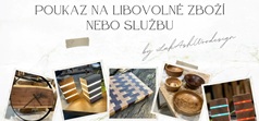 Dárkové poukazy