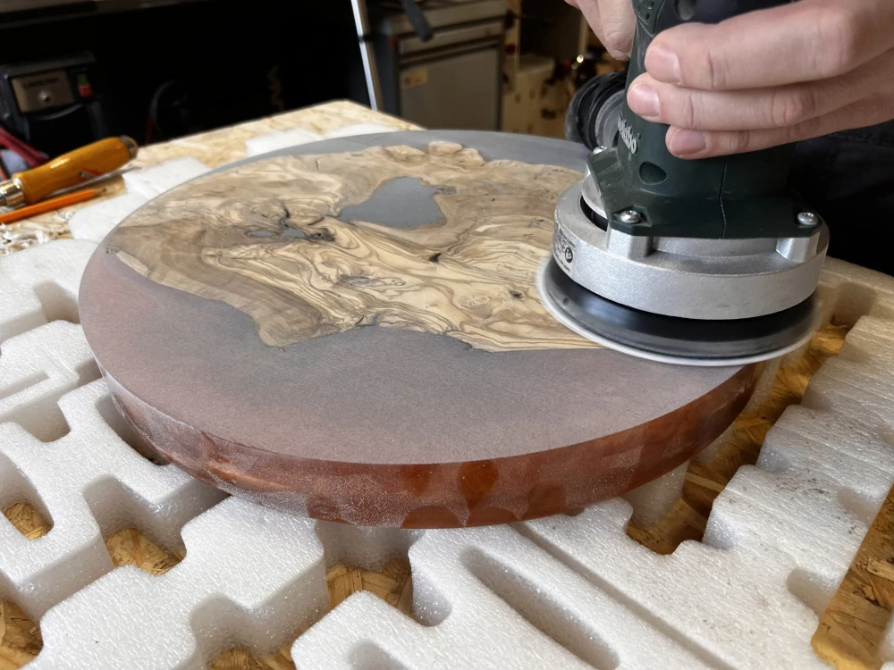 Několikadenní kurz hodin z olivovníku s epoxidem