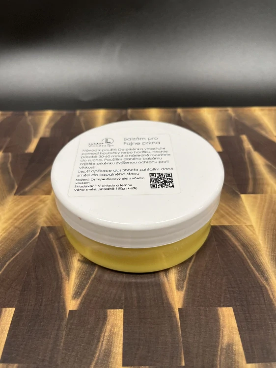 Balzám pro Fajne prkna