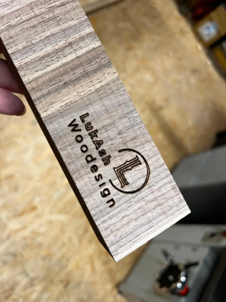 Výroba na zakázku - laserové gravírování