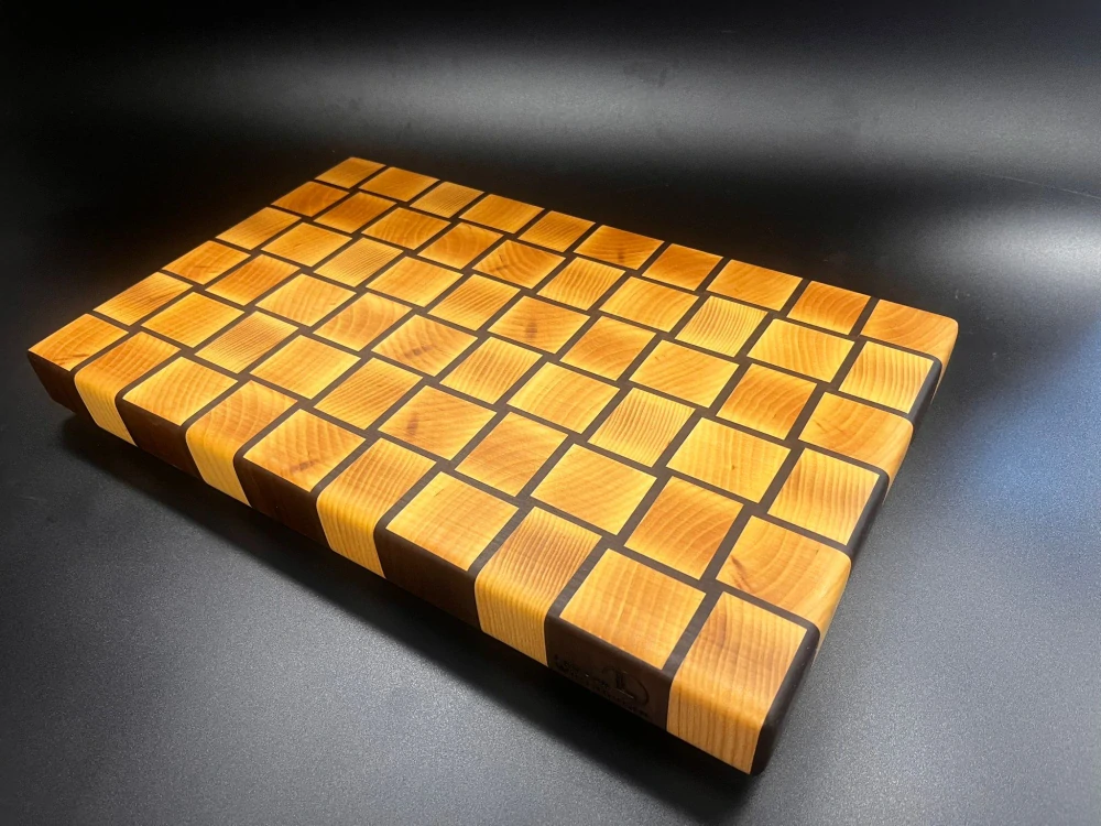 Krájecí prkénko "prošívané" cca 42,5x26,5x4cm