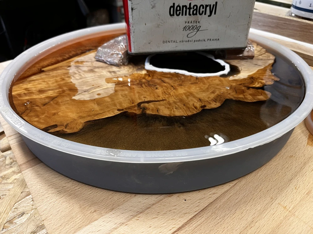 Několikadenní kurz hodin z olivovníku s epoxidem