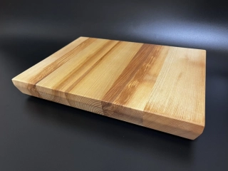 Krájecí prkénko z Jasanu cca 39x28x4,5cm