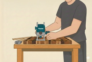 Výroba na zakázku - drážka na šťávu