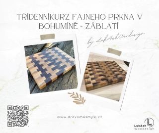 Třídenní Kurz fajneho prkna